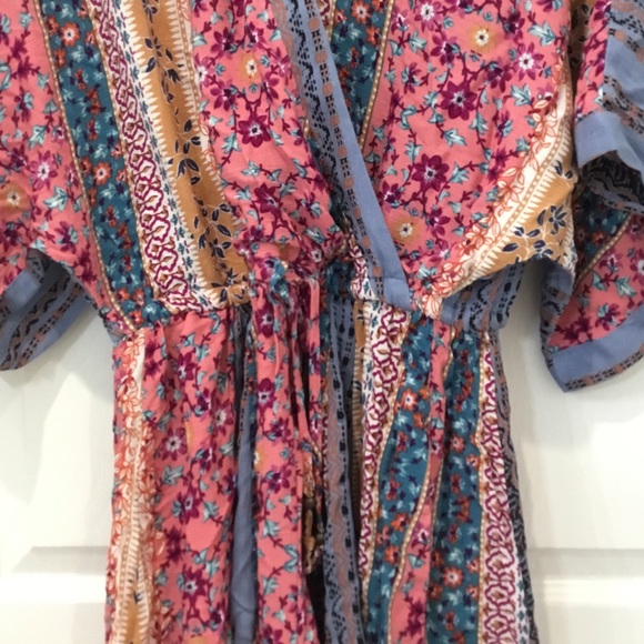 BOHEMIAN ROMPER - Picture 3 of 4